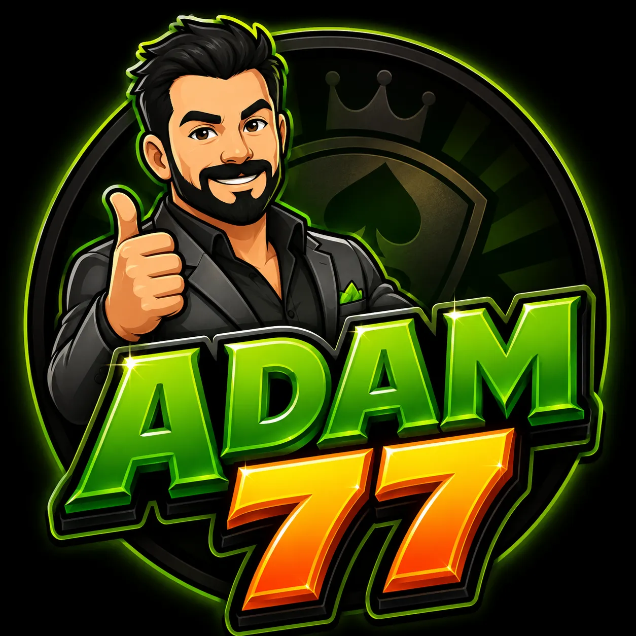 ADAM77 - Perang Terhebat dalam Pertempuran Royale